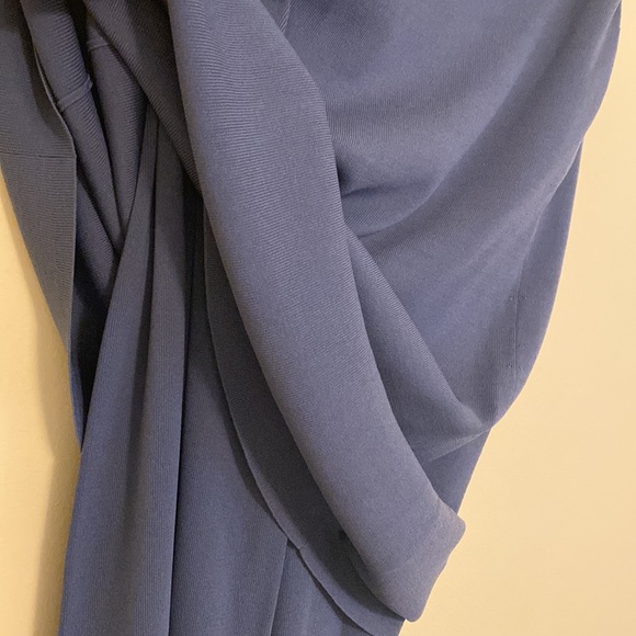 COS All - In - One Skirt Trousers Blue Size M - Picture 3 of 7